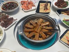 -大锅强·蒸海鲜青岛菜(金沙滩店)