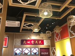 大堂-赵记传承(广州越秀五羊新城店)