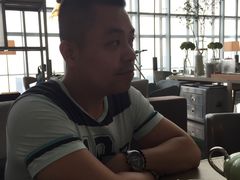 -深圳中洲万豪酒店·咖啡廊