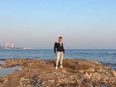 -青岛第三海水浴场