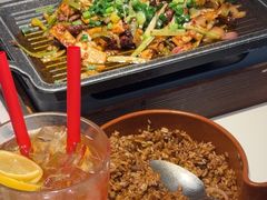 -绿茶餐厅(淮安吾悦广场店)