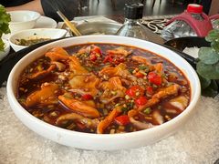 -东海怡品海鲜豆捞(舟宿夜江店)