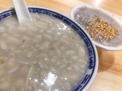 花生汤-没牙伯花生汤店(老药洲店)