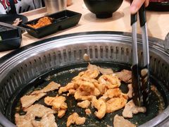 -花味·自助烤肉(雨花客厅店)