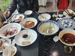 -三台山庄中餐厅