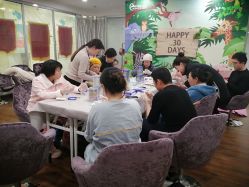 点击看大图 -纵享怡月月子中心(西稍门店)