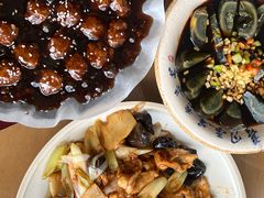-五台山八大碗·地方风味菜馆(五爷庙店)