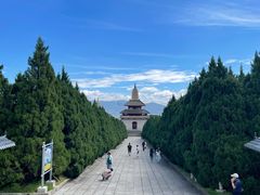 -崇圣寺三塔文化旅游区