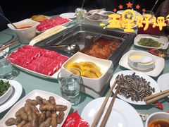-海底捞火锅(团结桥店)