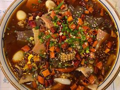 功夫毛血旺-付掌柜在成都·热炒砂锅集(金禾店)