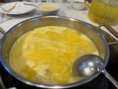 花胶鲍鱼鸡金汤-八珍玉食鸡煲·打边炉(印象城店)