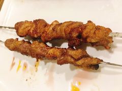 羊肉串-格日勒阿妈蒙古厨房(大召店)