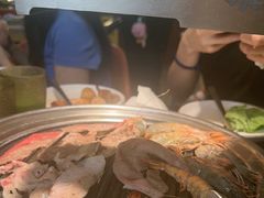-東盛炭烤自助料理(玄武招商花园城店)