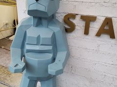 -UPUPKAFE  立咖啡(浏城桥店)