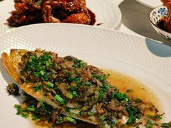 -顶特勒·黄鱼馆·特色菜(上海大世界店)