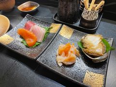 矶煮鲍鱼-Sushi Hanzo半藏(天环广场店)