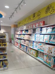 -孩子王童乐园(绵阳涪城万达店)