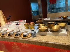 -咖啡苑自助餐厅·中国大饭店