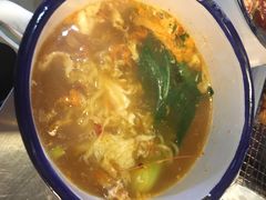 辛拉面-马路牙子烧烤音乐酒馆(望京店)