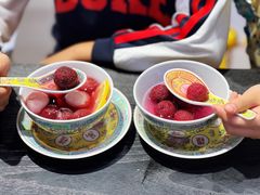 -宫事颐庭·老佛爷贵寿下午茶(颐和园店)