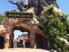-大槐树寻根祭祖园