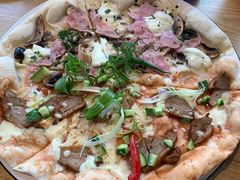 -玛尚诺Pizza&Bar(长泰广场店)