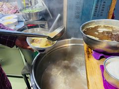 -老李家杂肝汤(回民街店)