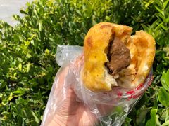 -草桥清真牛肉锅贴扁食店