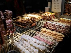 -真味烧烤(解放碑店)