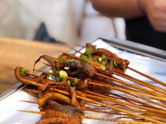 -晓靖轩烧烤(沙河风情店)