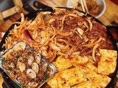 -么肆烤肉·中式自助·烤肉大排档(街道口季佳PAI店)