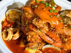 -小林哥的海鲜馆·夜宵烧烤(渔人码头店)
