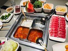 -海底捞火锅(天津SM城市广场店)