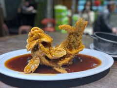 -魁盛居百年鲁菜馆(县西巷店)