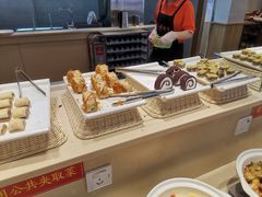 -素满香·食养自助(天一广场店)