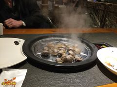 -马路边上·小海鲜烧烤(八一路店)