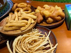 -老阿妈蒙古村·蒙古包·草原文化·歌舞表演(老君堂店)