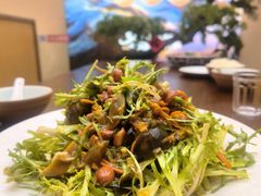 -大连湾旭日·家宴·海肠捞饭(马栏广场店)