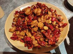 辣子鸡-廖川菜(八佰伴店)