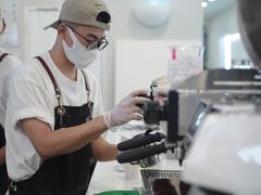 -Manner Coffee(HALO广场店)