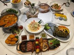 -泰香米泰国餐厅(中大国际店)