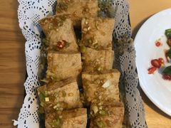 香茅炸豆腐-越美小馆·越南料理(曲江店)