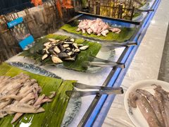 -伍棵煋炭烤自助料理·烤鳗鱼(浦东食品城店)