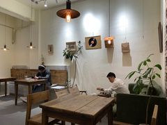 大堂-花仓咖啡(祥安巷店)