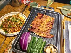 -小杨烤肉(朱雀店)