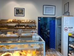 面包甜点陈列柜-贝克托马斯·德式烘焙传承(南新店)