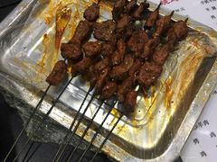 -尕胡才炕锅烤羊肉馆(八一路店)