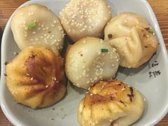 -阿三生煎(万博广场店)