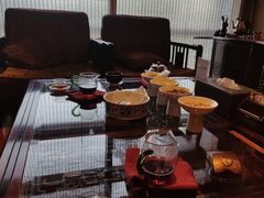 -七彩云南庆沣祥茶庄(金融街店)