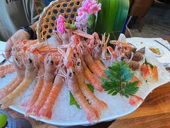鳌虾-Mr.Fish鱼鲜生海鲜放题(高德置地冬广场店)